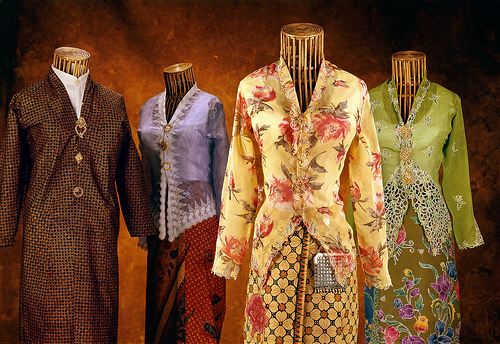 Outfit Shopping in Singapore