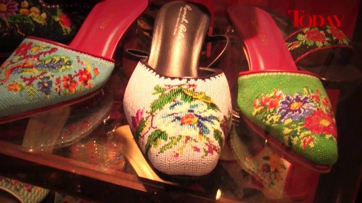 Shoe Shopping in Singapore