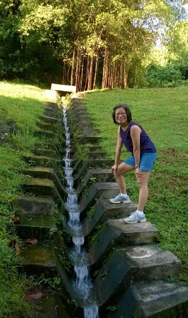 The Secret Steps to the Waters of the Hills