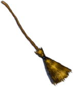 broom