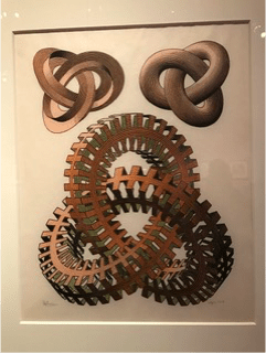 Escher artwork