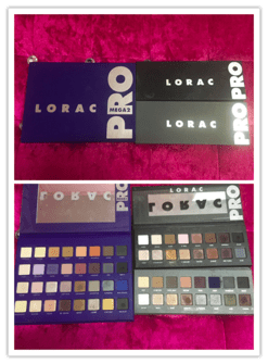 Lorac Eyeshadow