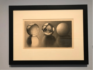 M.C Escher Artwork at Art Science Museum