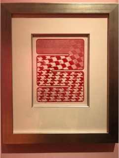 M.C Escher Artwork in Singapore at Art Science Museum