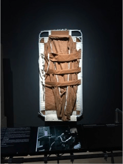 Space Bed at Art Science Museum