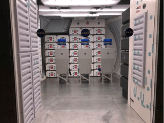 Touring the Art Science Museum