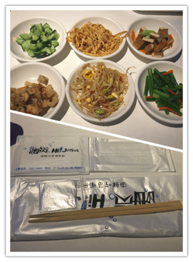 Appetizers in Singapore