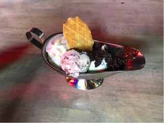 Ice Cream at Timbre+ in Singapore