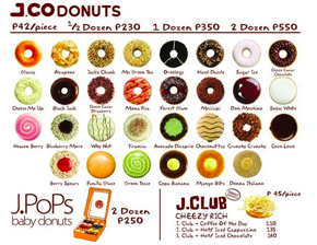 J.Pops Baby Donuts