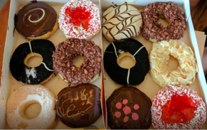 JCO Donuts