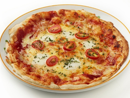 Saizeriya Restaurant Pizza