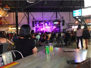 Timbre+ Gastropark in Singapore