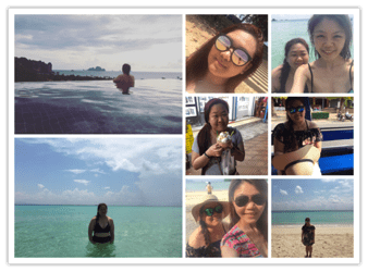 Vacation in Thailand