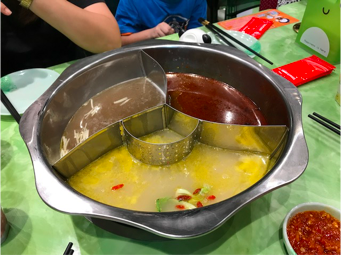 Collagen Soup Base for Hotpot