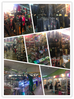 Shopping in Bangkok