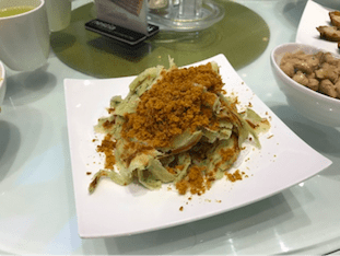 Chinese Pancake