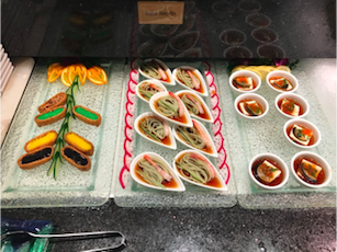 Seafood at Vienna International Seafood and Teppanyaki Buffet