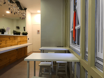 We're the Furballs Dog Cafe in Singapore