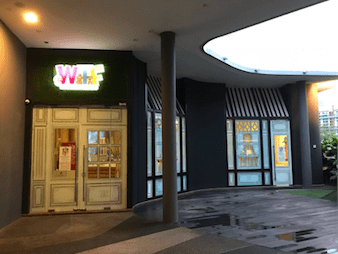 We're The Furballs (WTF) in Singapore